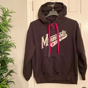 Pennant sportswear Minnesota wild hoodie